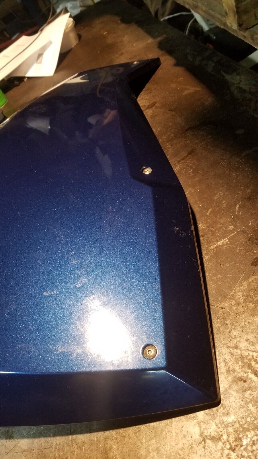 EVINRUDE 2019 300HP G2 COVER ASSEMBLY COVER ASSEMBLY, PORT 0286130