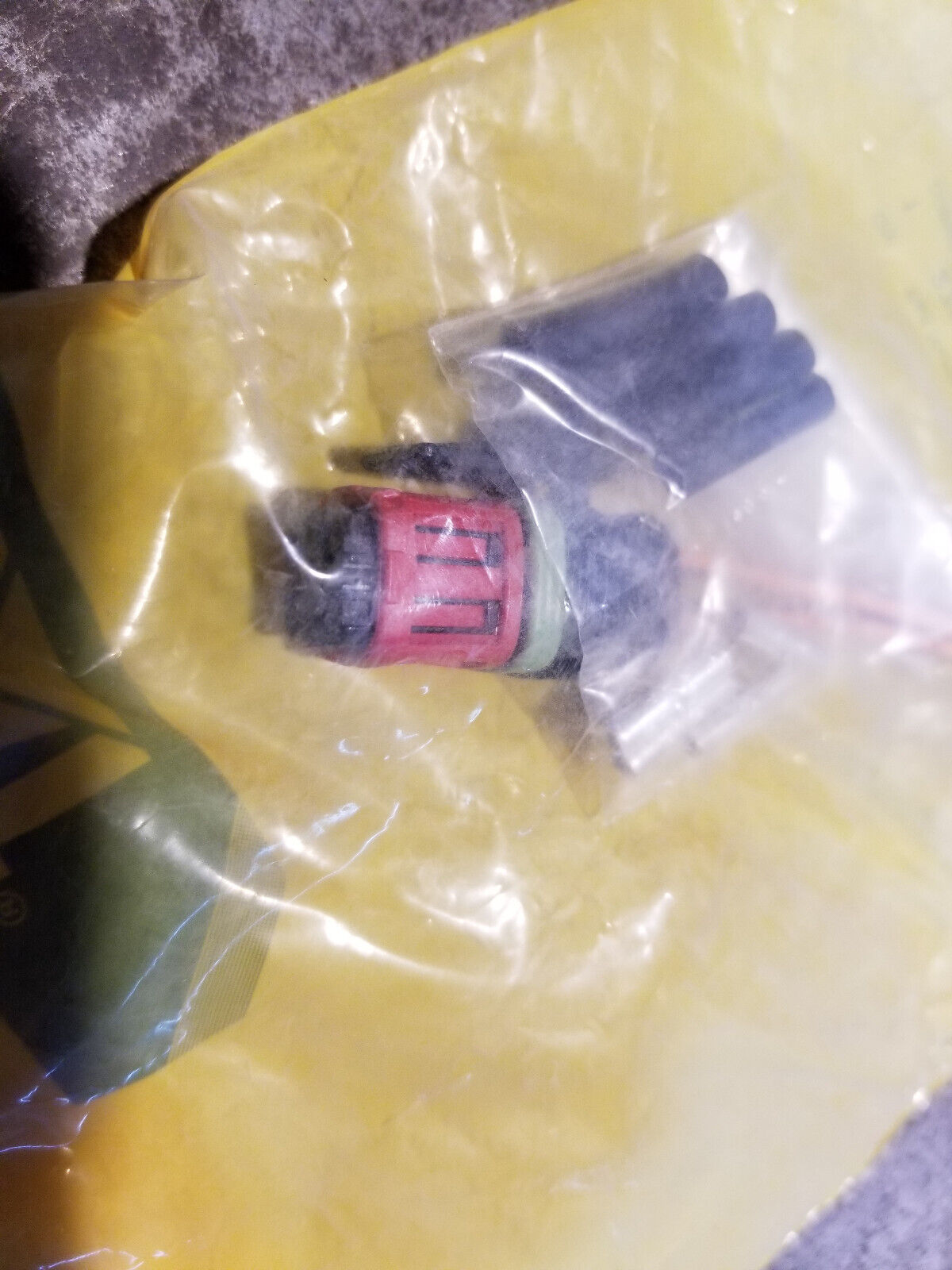 278-6394 CATERPILLAR Genuine OEM Harness Kit (Injector) (MEUI-C Connector)
