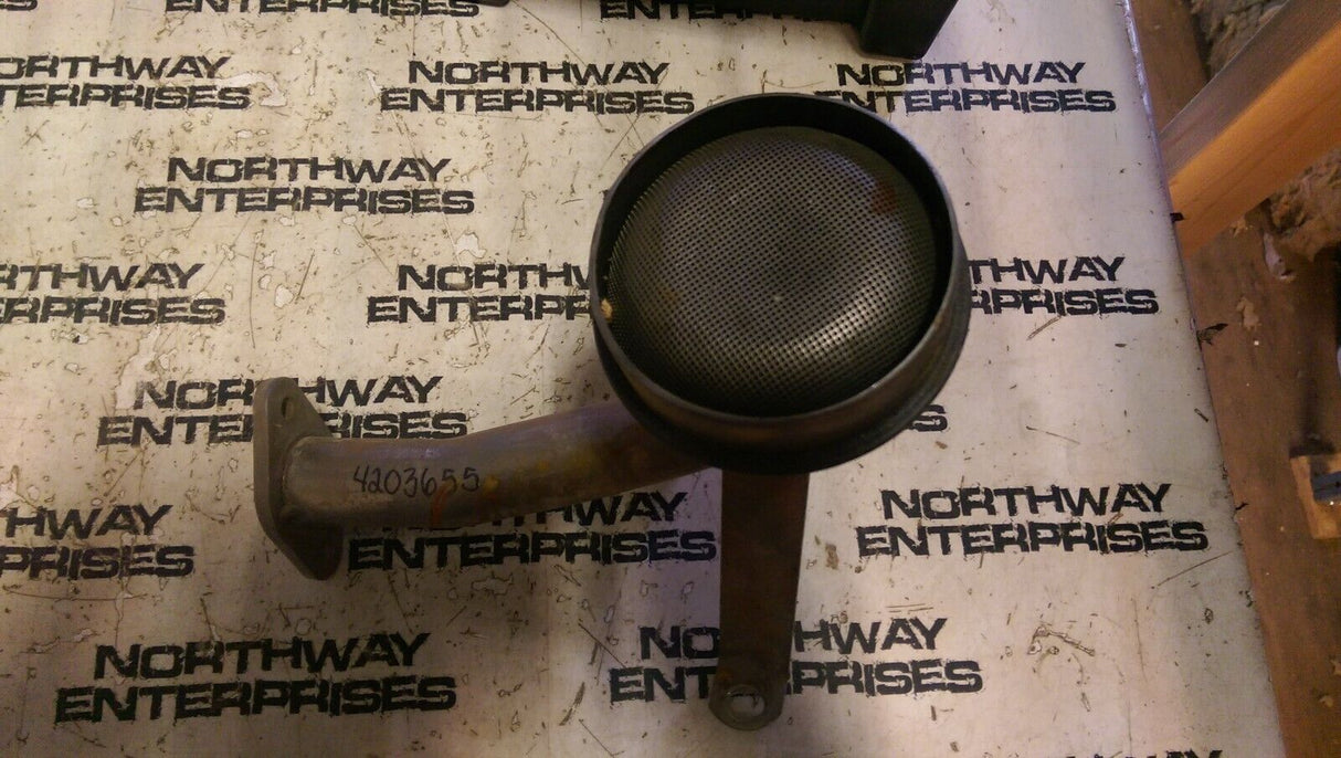 CATERPILLAR 420-3655: TUBE ASSEMBLY 4203655