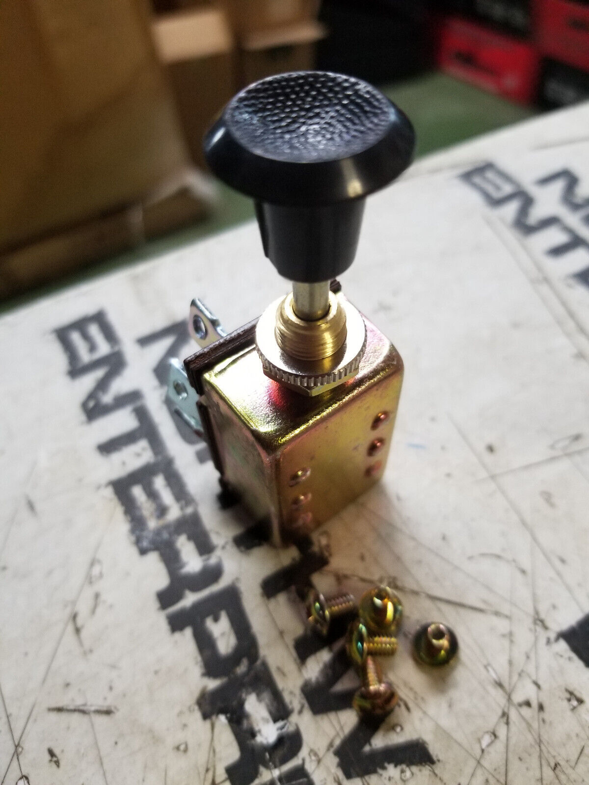 Tailift E1608002 Switch