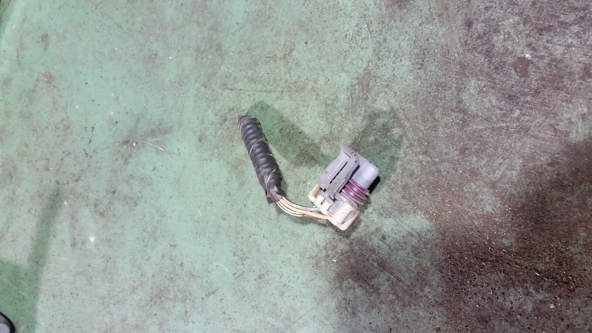 3 WIRE Duramax Engine Harness Pigtail 3 pin