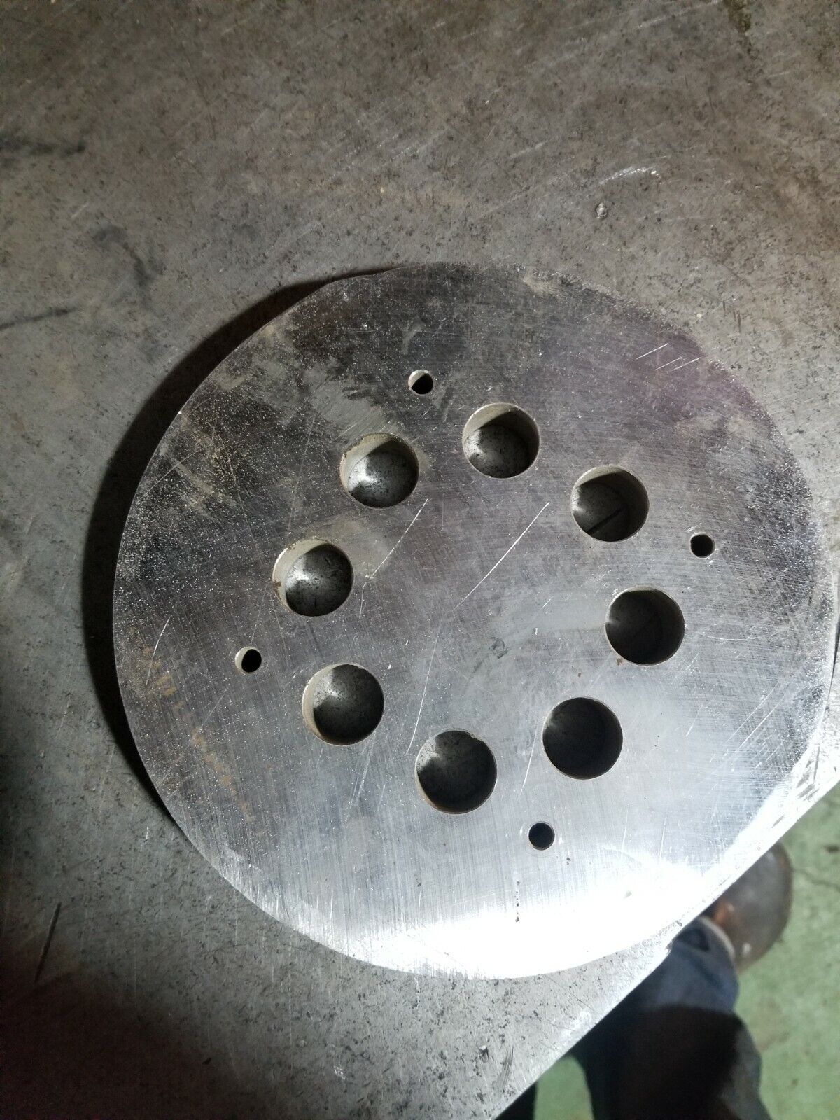 9U4682 CAT PLATE-THRUST - Caterpillar