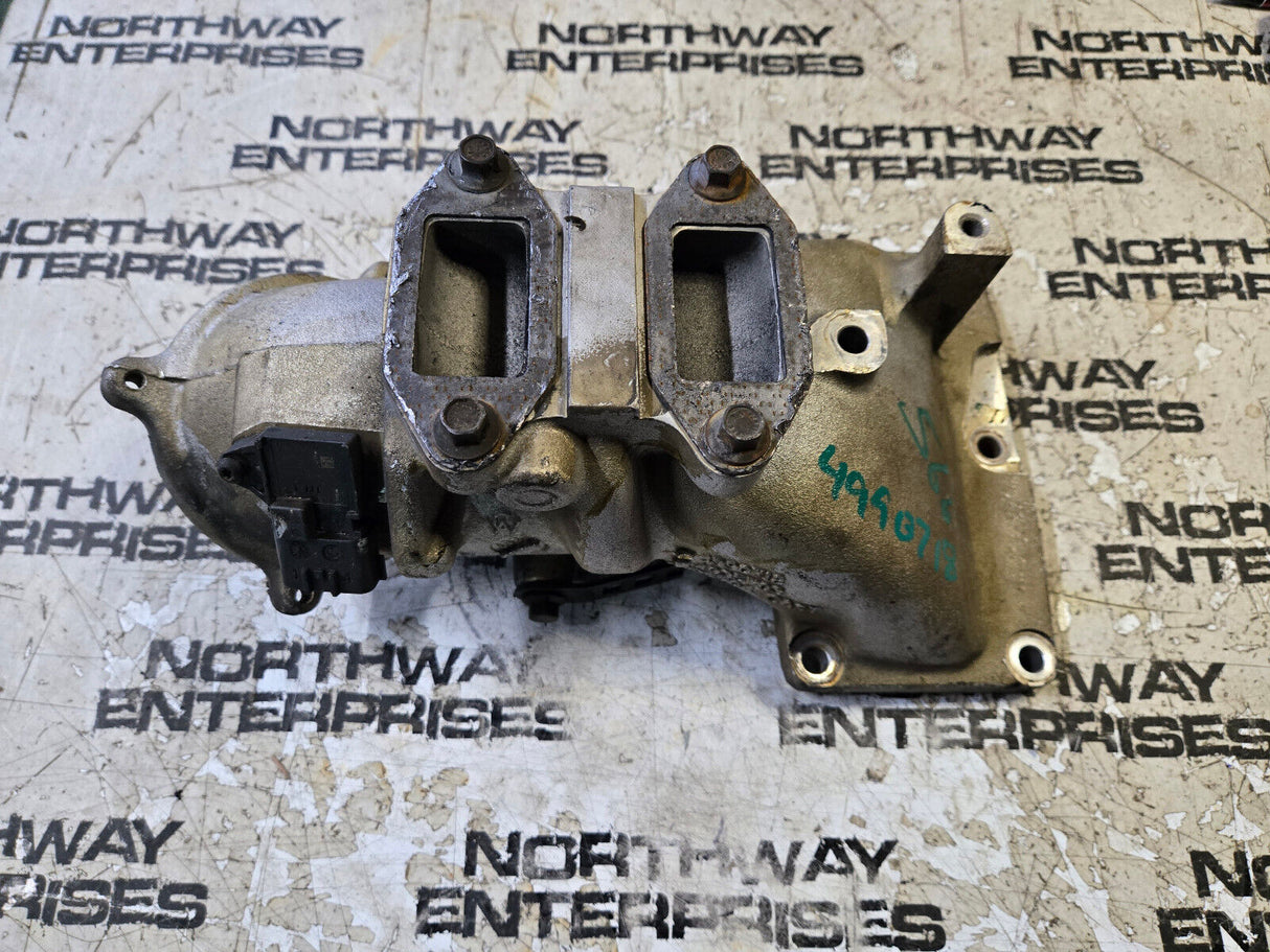 4990718 Intake Manifold Elbow 2010 - 2012 Ram 2500 3500 6.7L Cummins