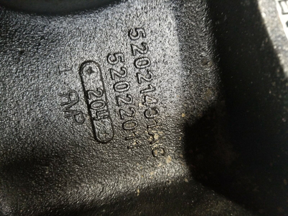 52021491AC LH Engine Mount MOPAR fits 5.9L CUMMINS 98-02 Dodge Ram