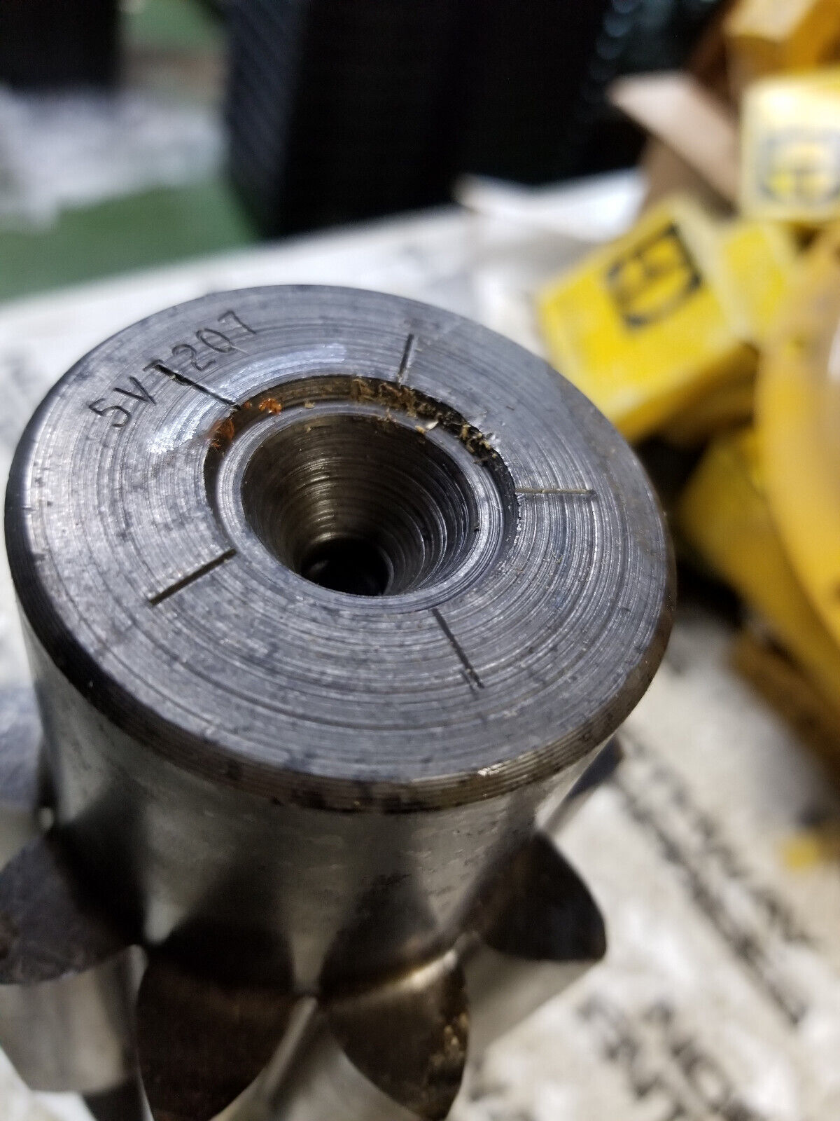 OEM CATERPILLAR 5V-7207 PINION 5V7207