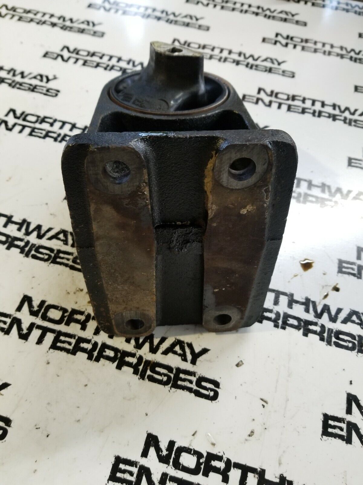 52021491AC LH Engine Mount MOPAR fits 5.9L CUMMINS 98-02 Dodge Ram