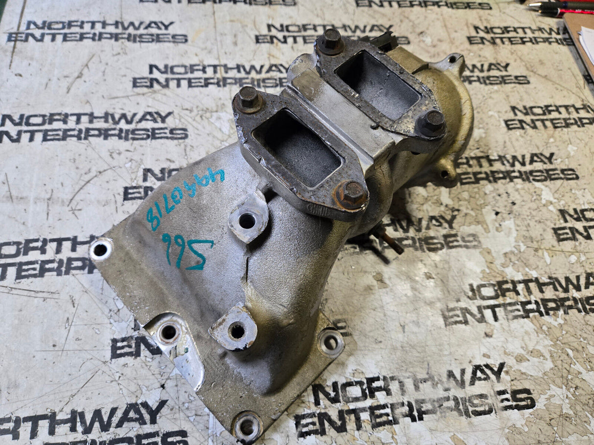 4990718 Intake Manifold Elbow 2010 - 2012 Ram 2500 3500 6.7L Cummins