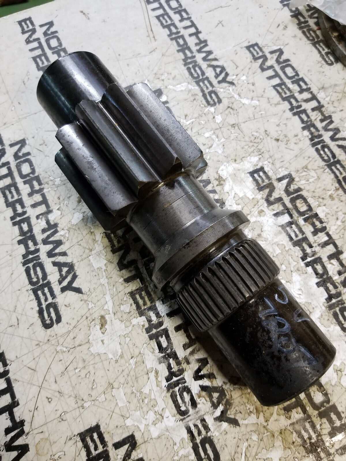 OEM CATERPILLAR 5V-7207 PINION 5V7207