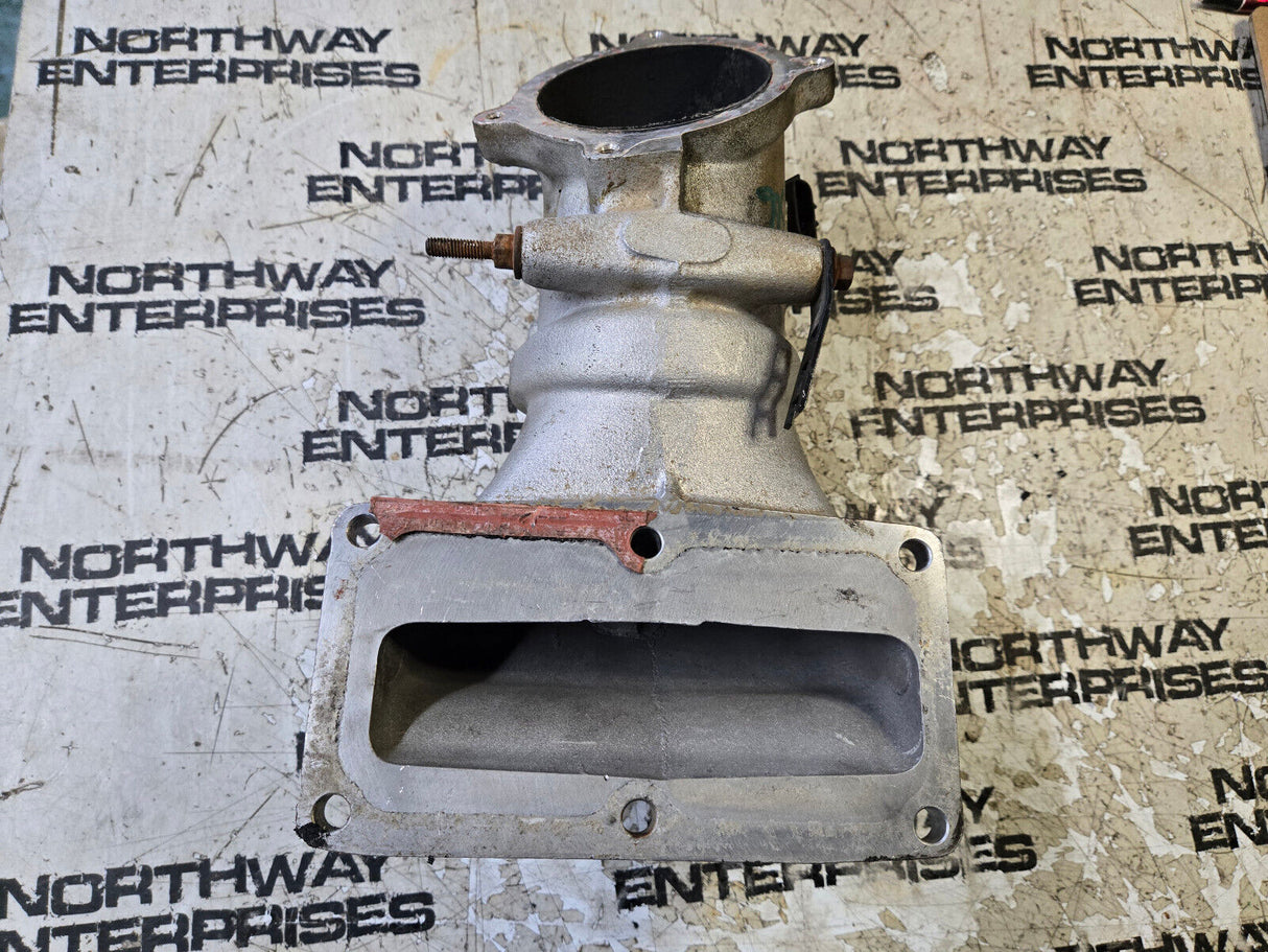 4990718 Intake Manifold Elbow 2010 - 2012 Ram 2500 3500 6.7L Cummins