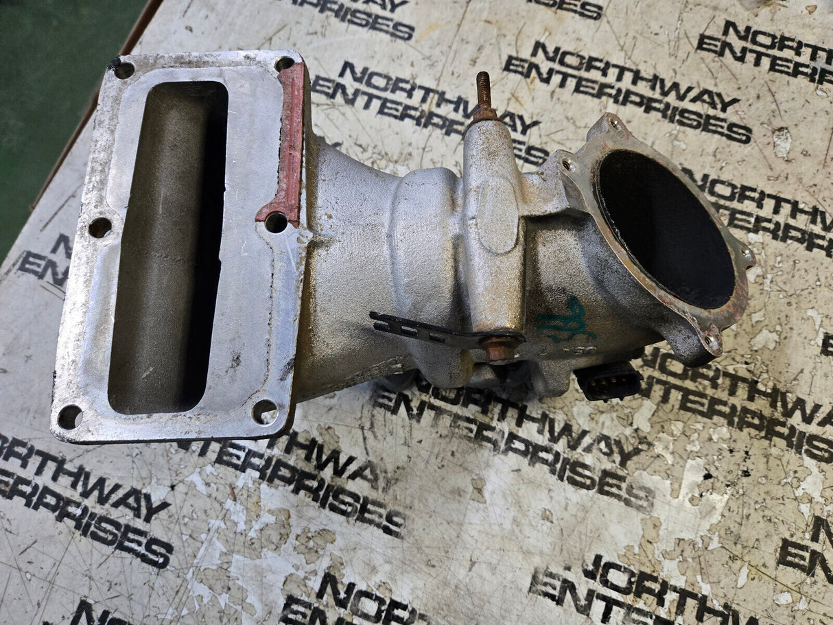 4990718 Intake Manifold Elbow 2010 - 2012 Ram 2500 3500 6.7L Cummins