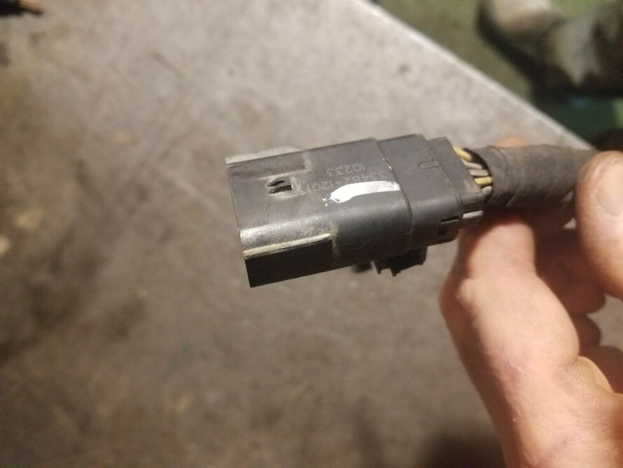 12 wire LML Duramax Engine Harness Pigtail