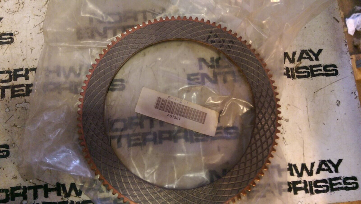 CNH A61981 CLUTCH PLATE