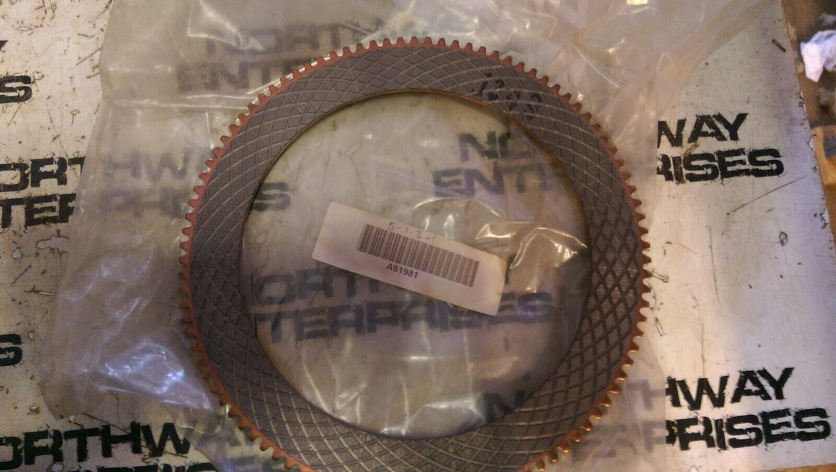 CNH A61981 CLUTCH PLATE