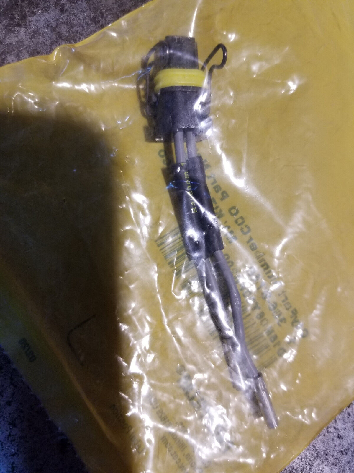 366-9748 CATERPILLAR Genuine OEM Harness Kit (Injector) (MEUI-C Connector)