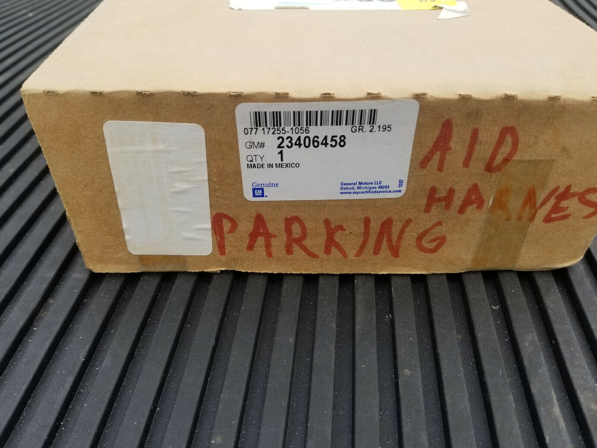 BRAND NEW 23406458 16-2020 Parking Aid System Wiring Harness SIERRA SILVERADO