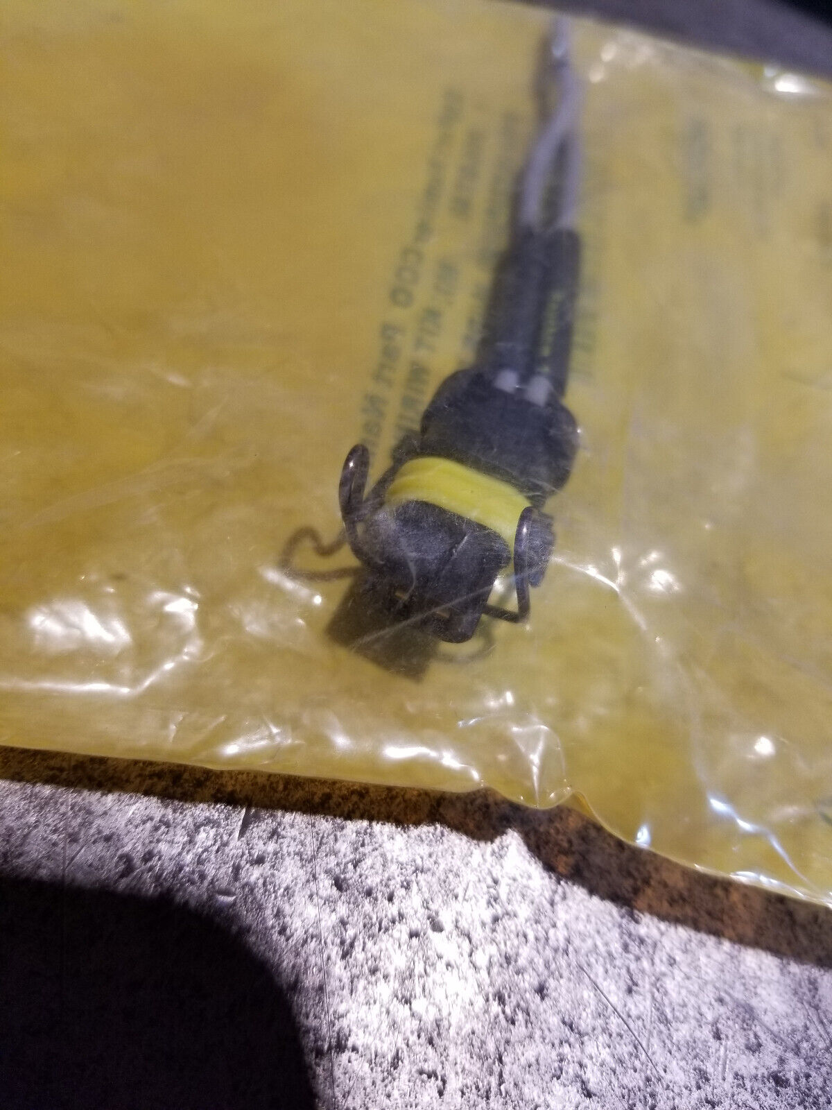 366-9748 CATERPILLAR Genuine OEM Harness Kit (Injector) (MEUI-C Connector)