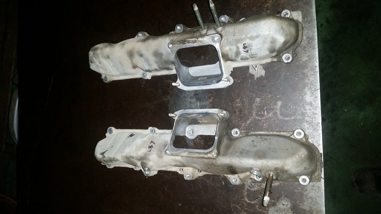 97222721 97288790 Duramax LB7 Intake Manifold LH and RH Side Set of 2