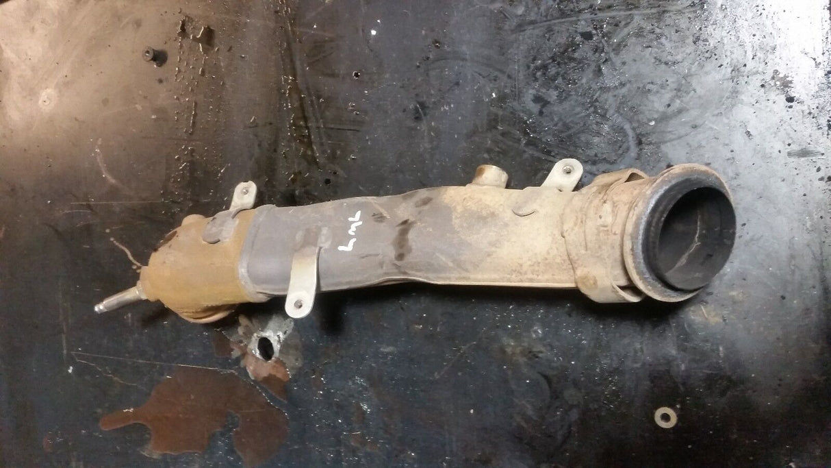 11+ 2011 6.6l 6.6 Turbo Downpipe LML Duramax Diesel Chevy Silverado GMC Sierra