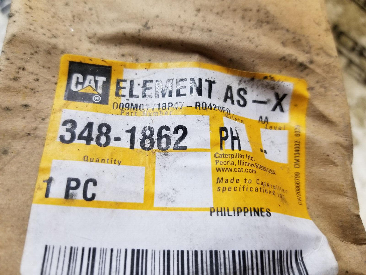 348-1862 CATERPILLAR Hydraulic/Transmission Oil Filter 3421862