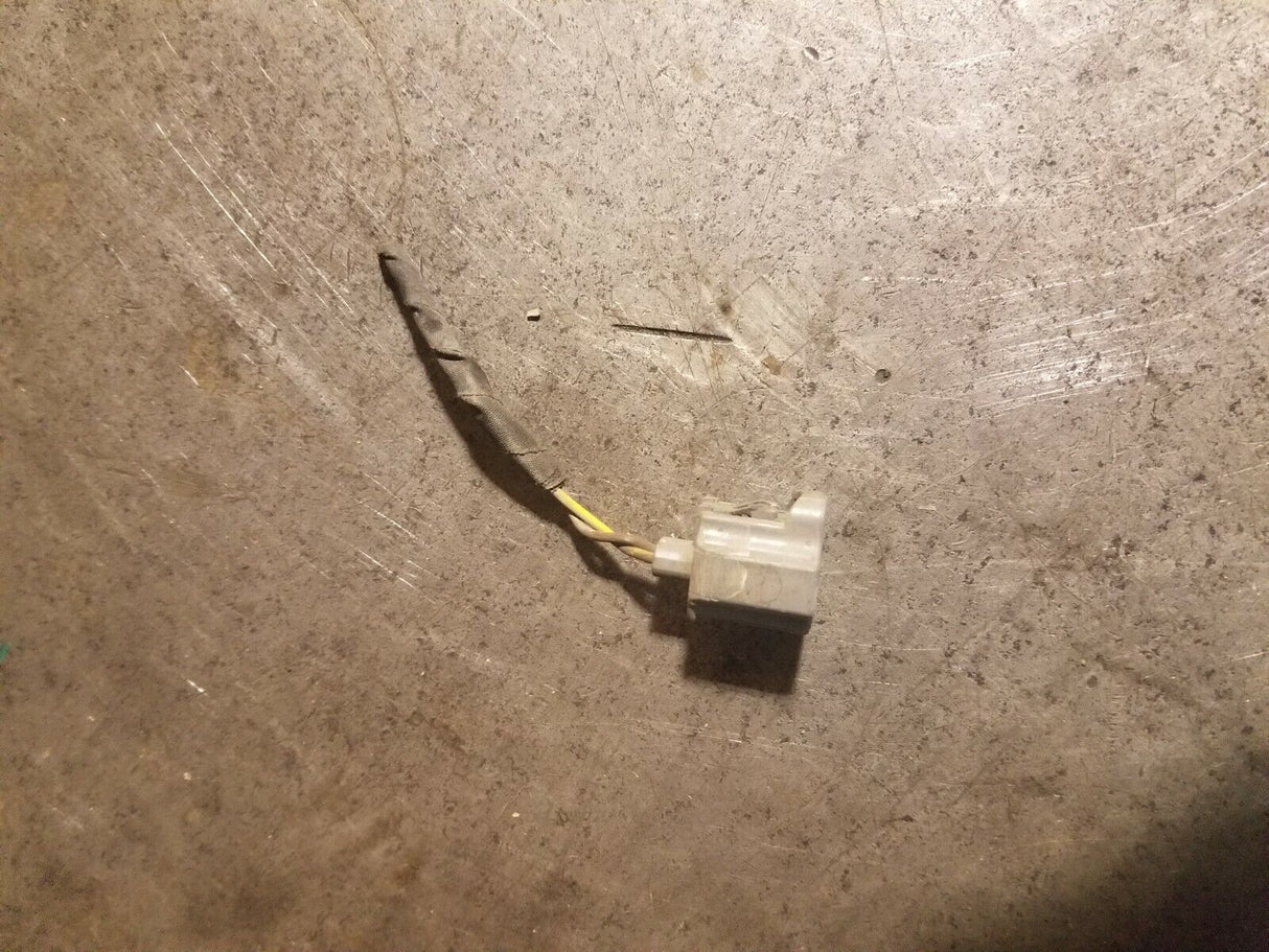 2 wire LML Duramax Engine Harness Pigtail yellow