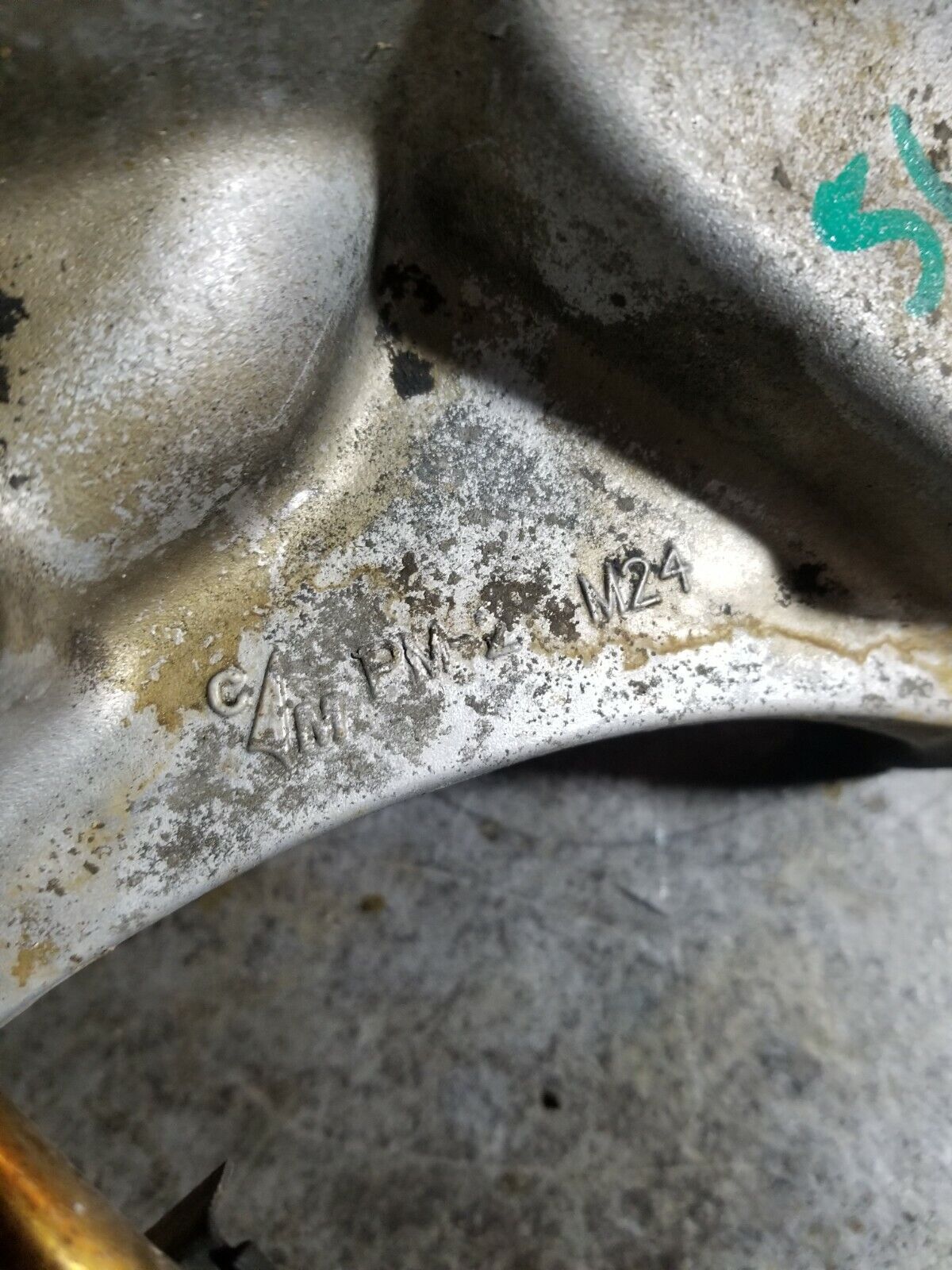 99.5-03 Ford 7.3 7.3L Powerstroke Diesel EBV Turbo Pedistal