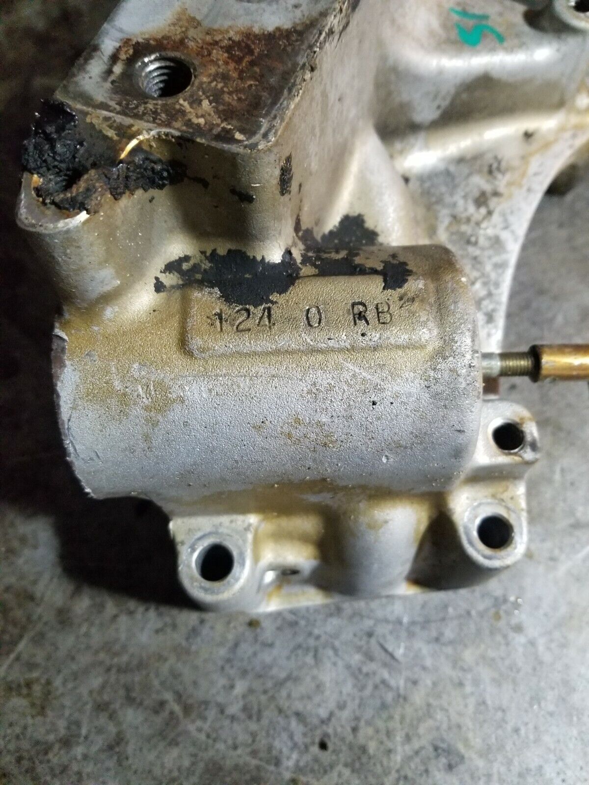 99.5-03 Ford 7.3 7.3L Powerstroke Diesel EBV Turbo Pedistal