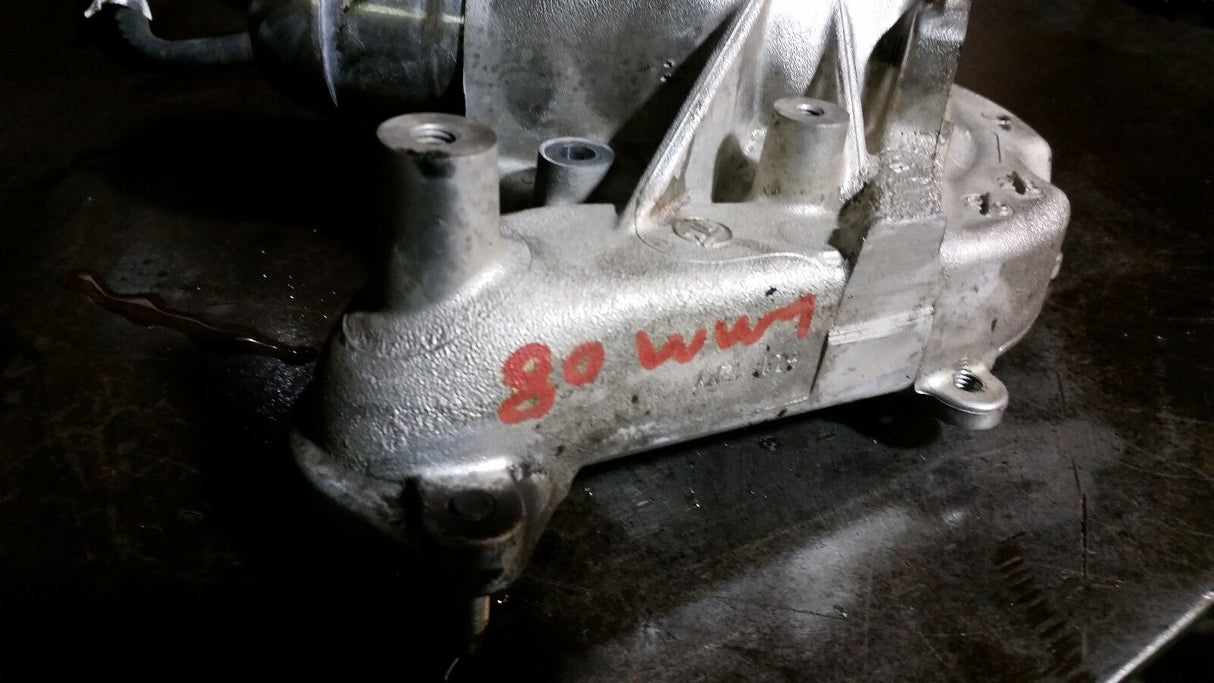 07.5 08 09 10 Chevrolet Silverado GMC Sierra Duramax Diesel Water Pump Housing