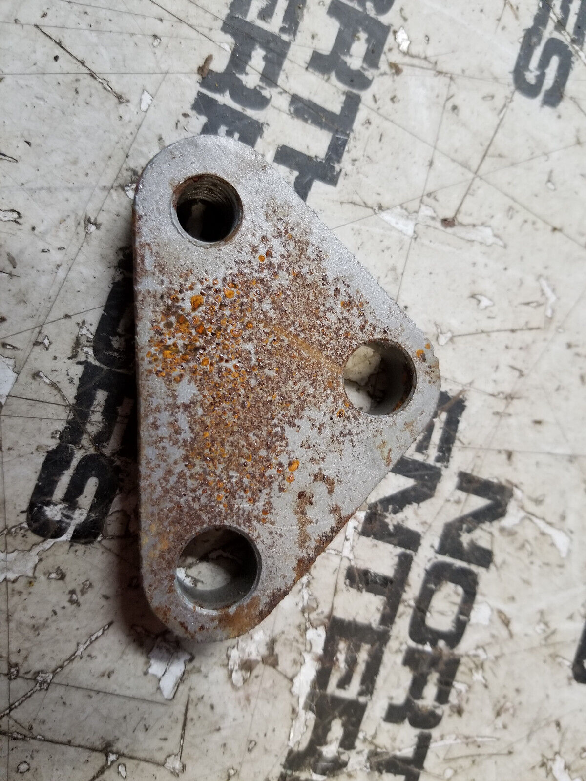 CAT 100-9219 BRACKET 1009219
