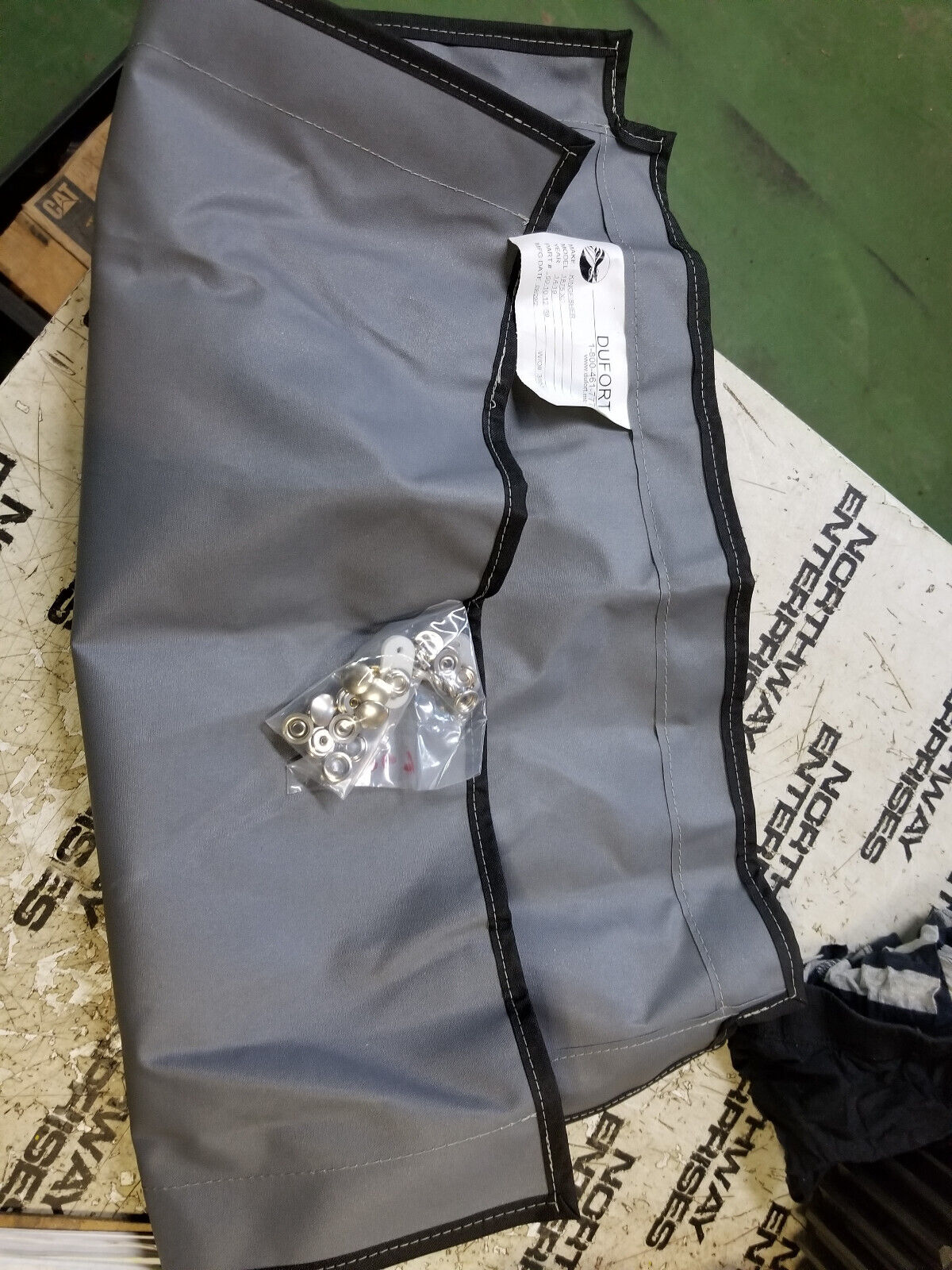 KINGFISHER 1875 XS 1875XS 2014-19 60-10-12969 COVER