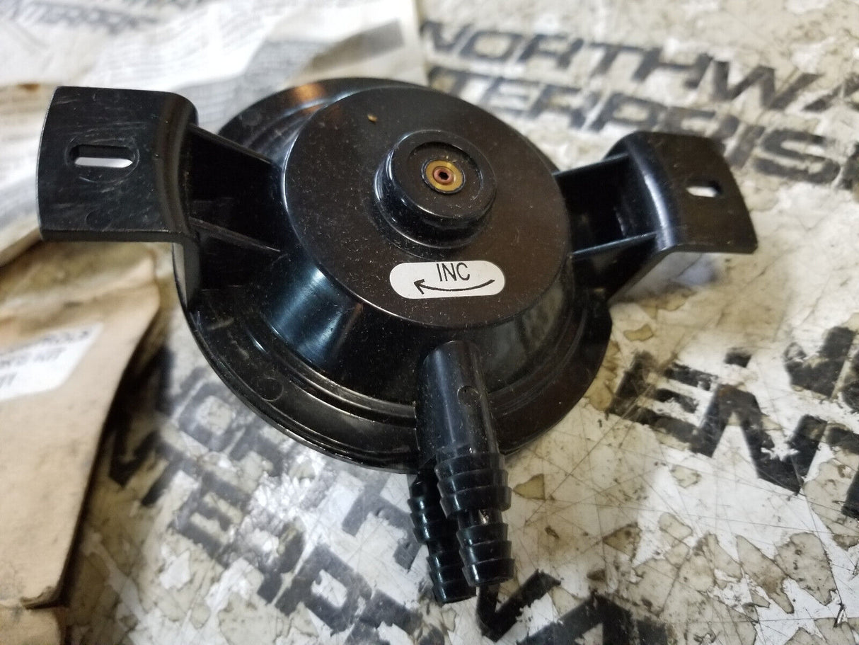 RSS Universal Air Switch, Adjustable RSS-495-011 .2"WC TP 1.0"WC Pos /Neg Air