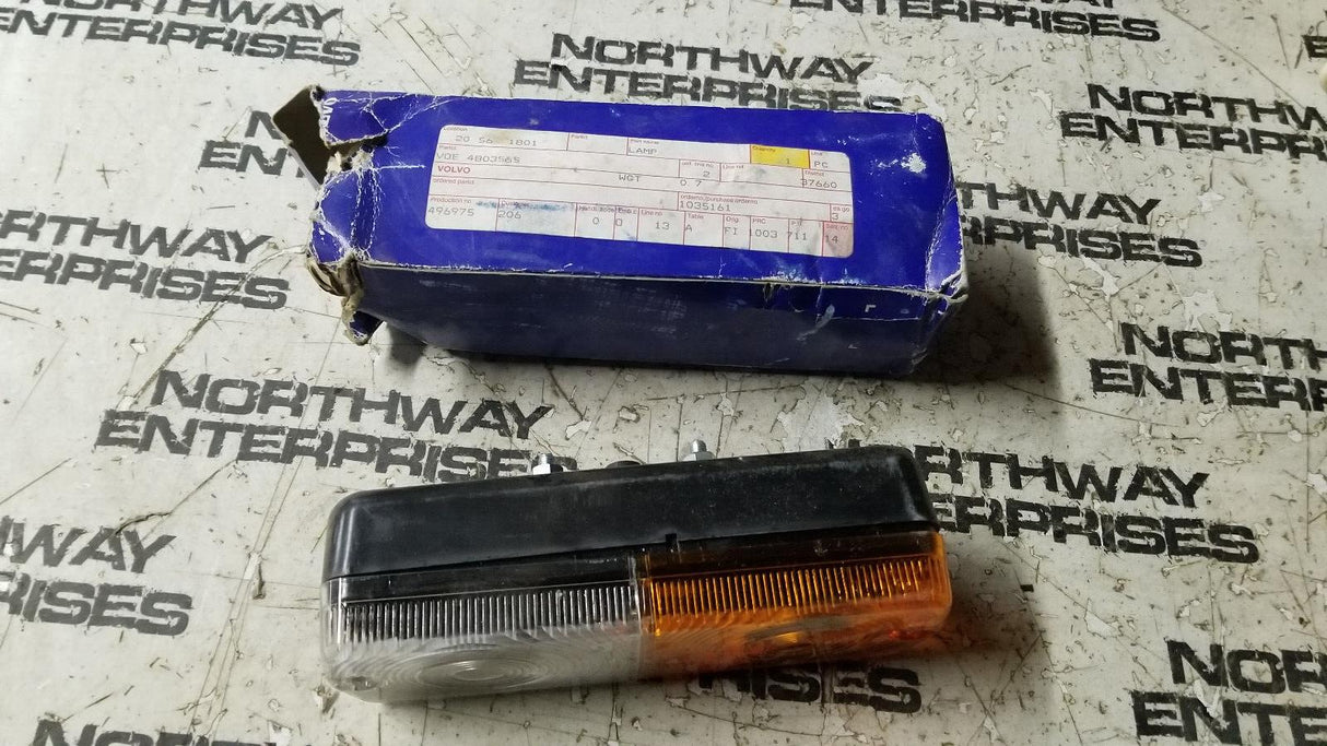 VOLVO 4803565 VOE4803565 LIGHT