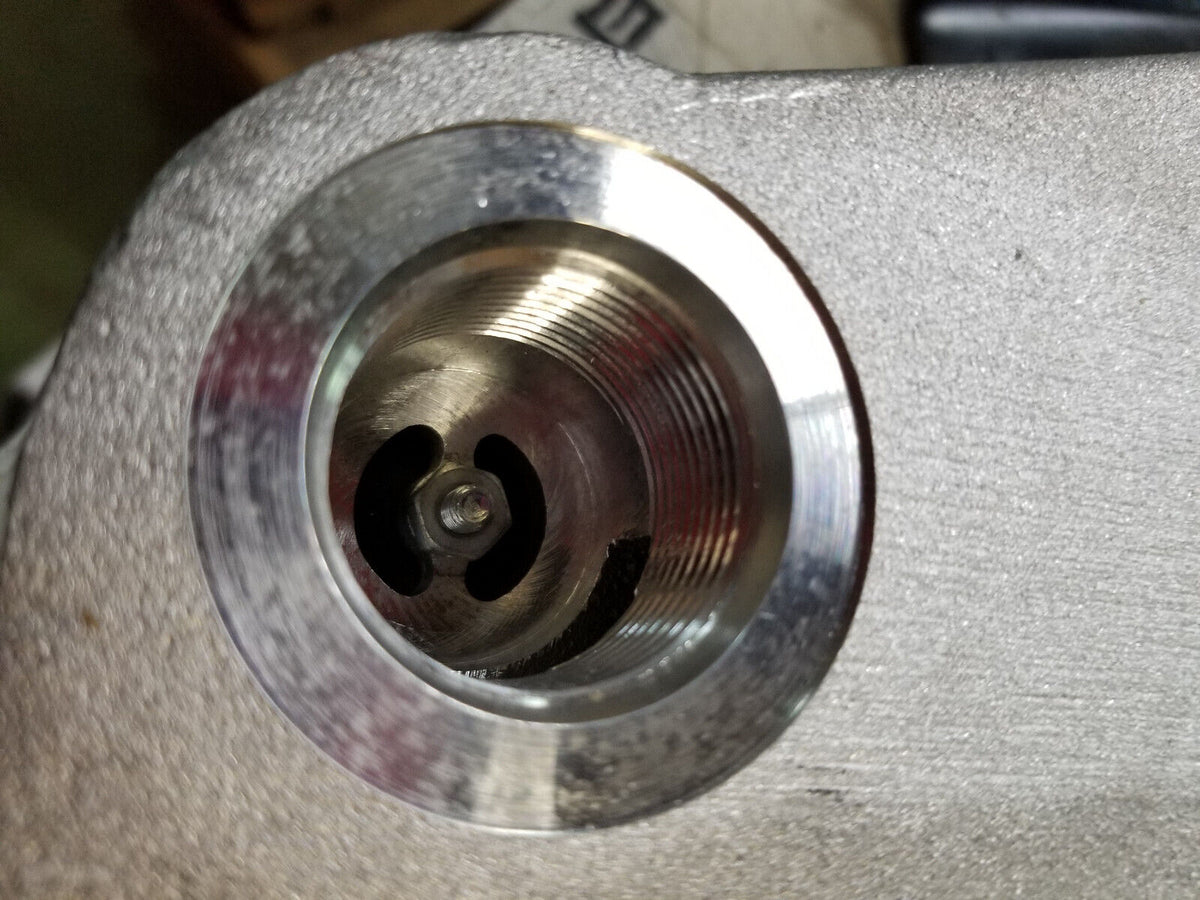 3834123 Cummins Filter Head