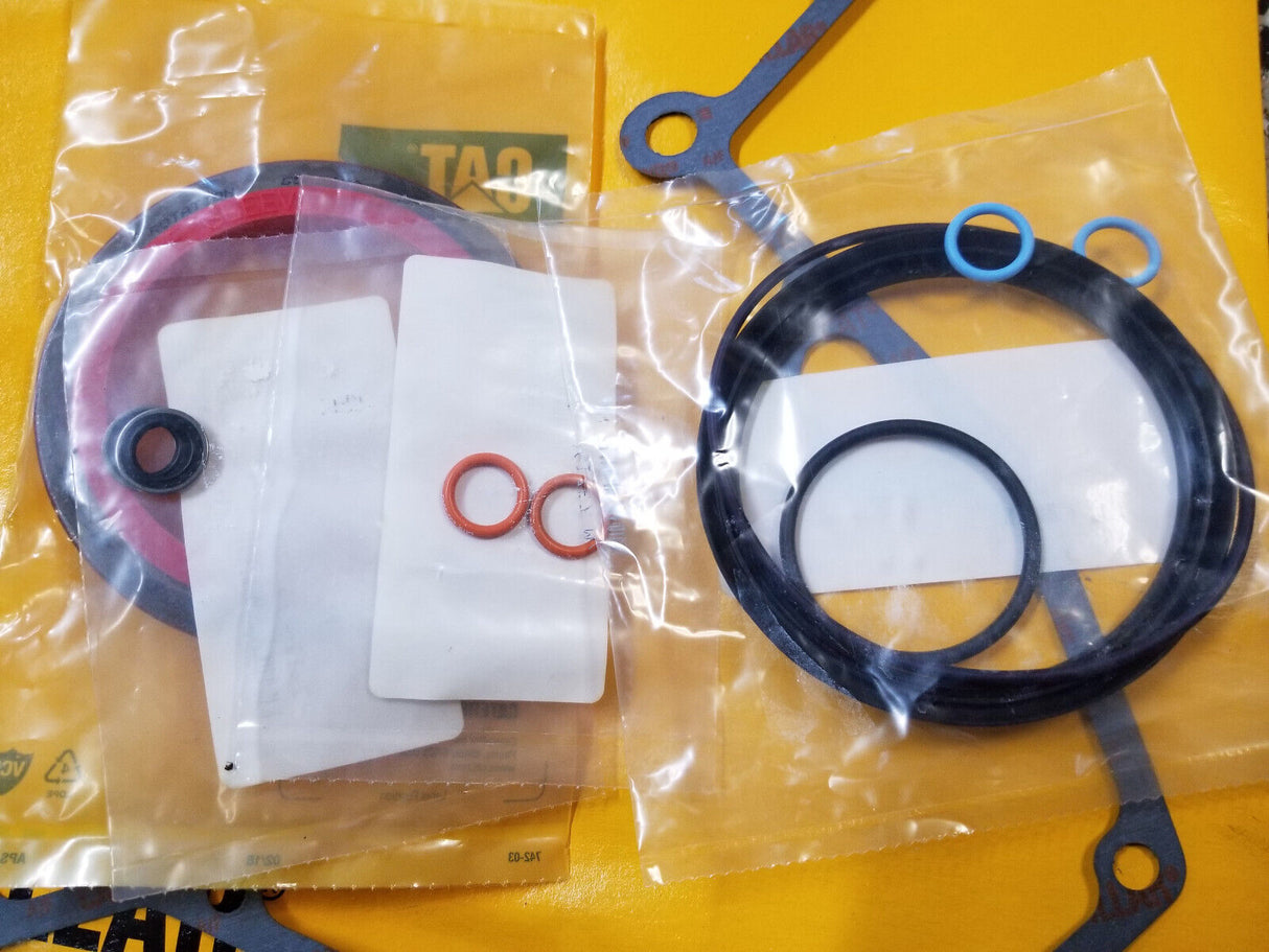 439-8620: KIT-FRONT HOUSING INSTALL 4398620