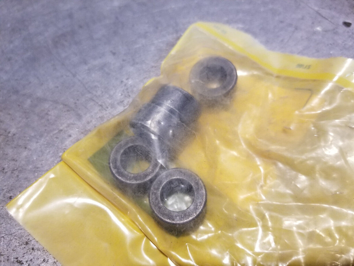 1 bag of 5pc - 091-0081 Caterpillar 11mm Inside Diameter Steel Spacer 091-0081