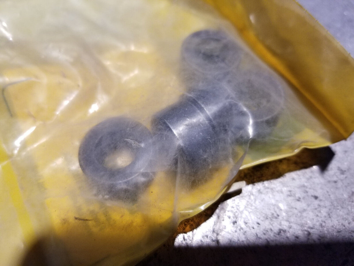 1 bag of 5pc - 091-0081 Caterpillar 11mm Inside Diameter Steel Spacer 091-0081