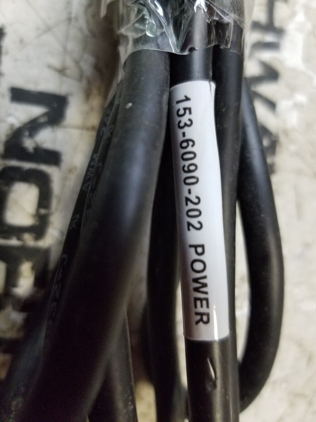 153-6090-202 POWER CABLE