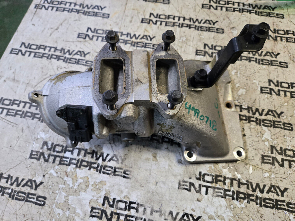 4990718 Intake Manifold Elbow 2010 - 2012 Ram 2500 3500 6.7L Cummins