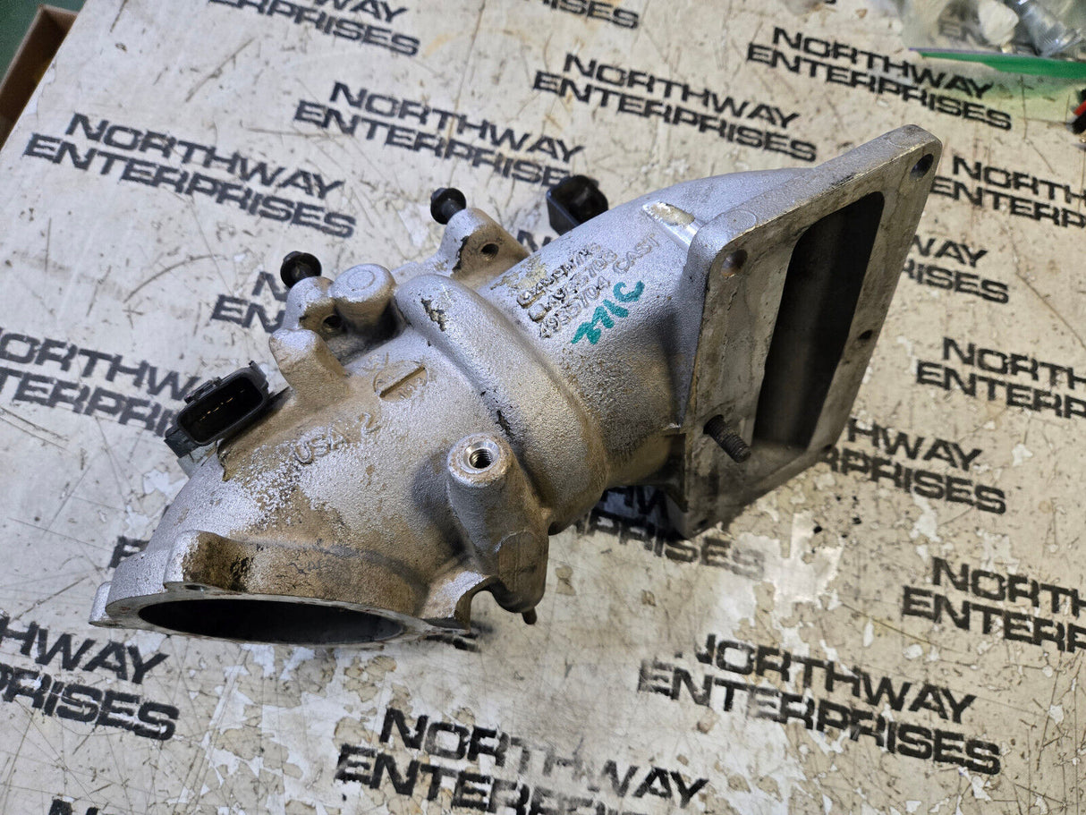 4990718 Intake Manifold Elbow 2010 - 2012 Ram 2500 3500 6.7L Cummins