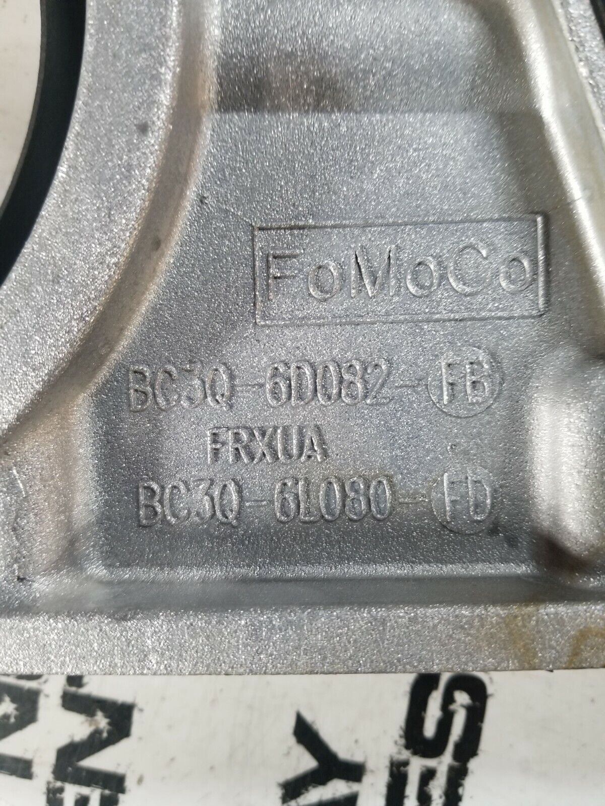 BC3Q-6D082-FB BC3Q-6L080-FD Ford 6.7L Diesel SPACER PLATE ADAPTER