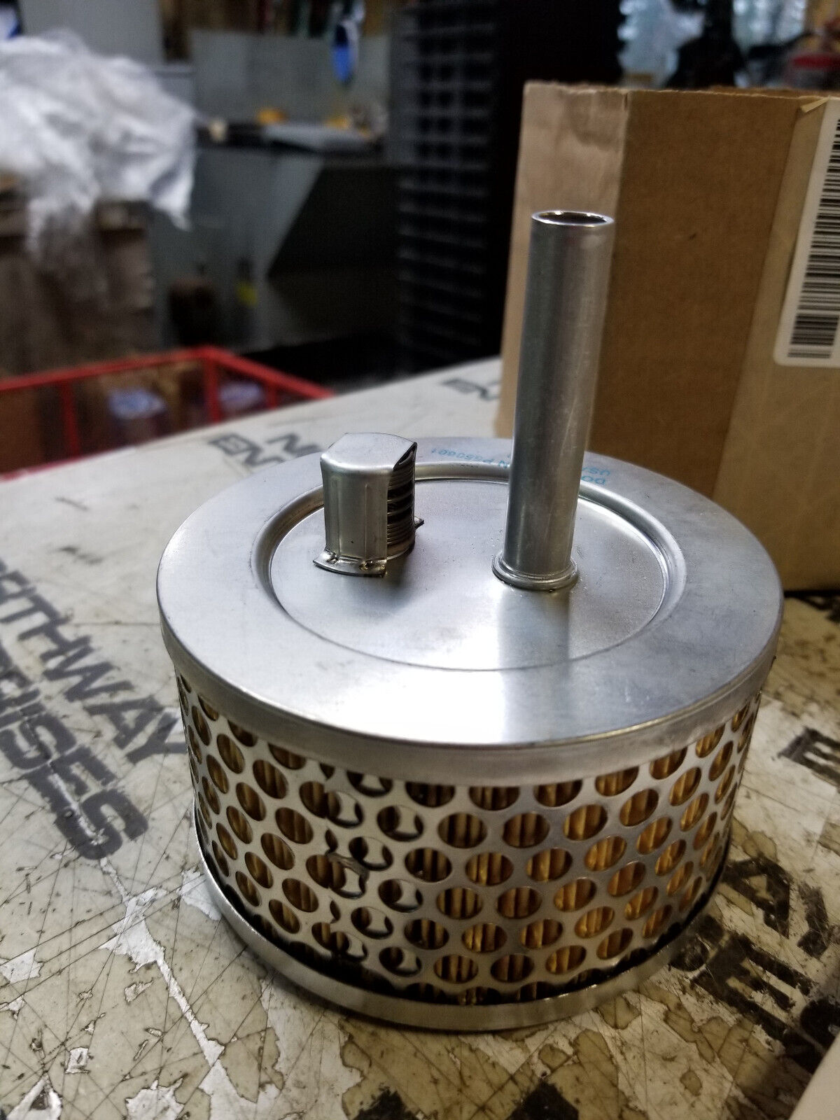 P550601 DONALDSON FILTER