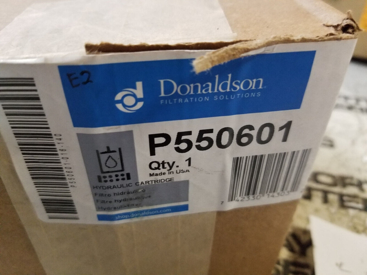 P550601 DONALDSON FILTER