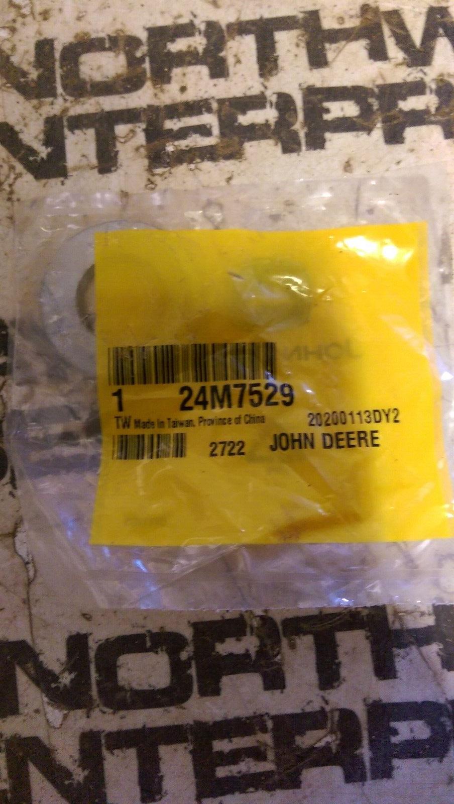 John Deere Washer - 24M7529 lot of 5 washers for one price