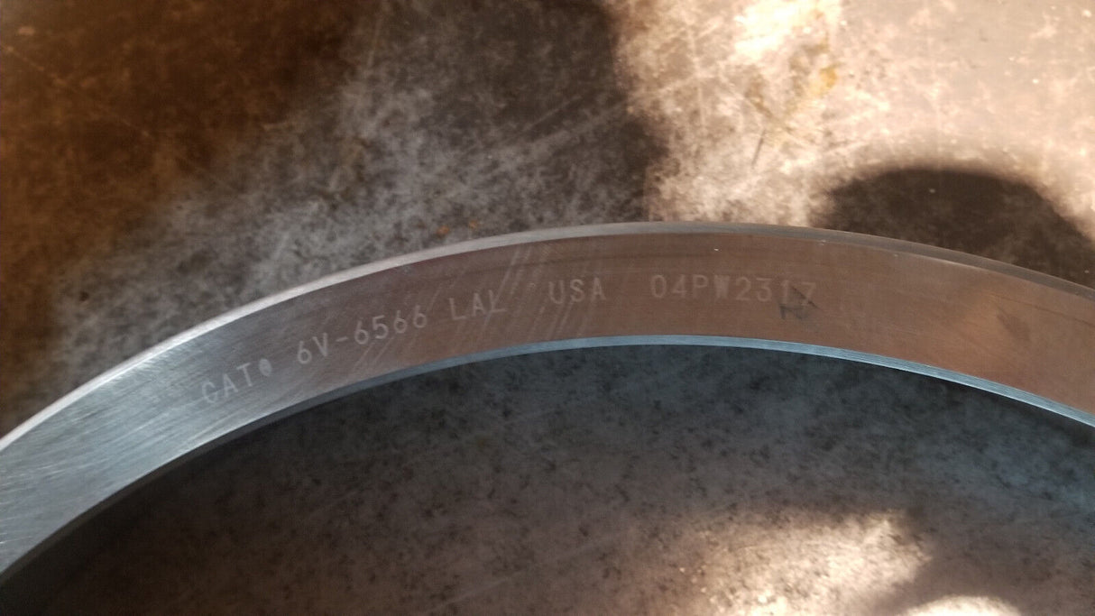 6V-6566 Caterpillar Cup Bearing Cup 6V6566