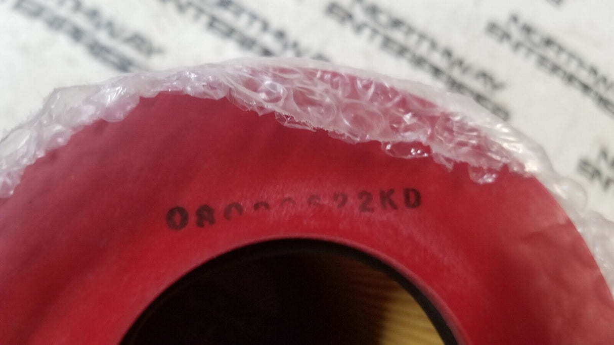 Sea Recovery 08020622KD OWSE/AW 10-1/2" x 6" Cloth Water Filter Element.