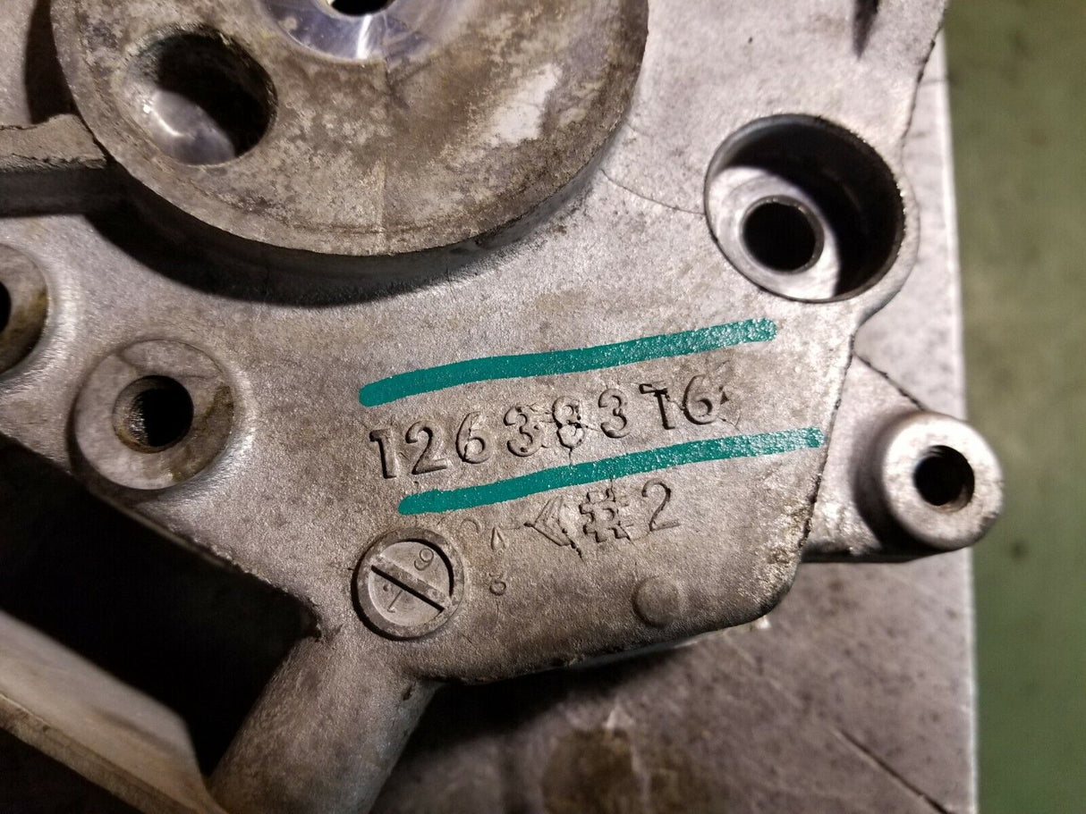 12638376 LML DURAMAX ALTERNATOR BRACKET 6.6L 2013-2016