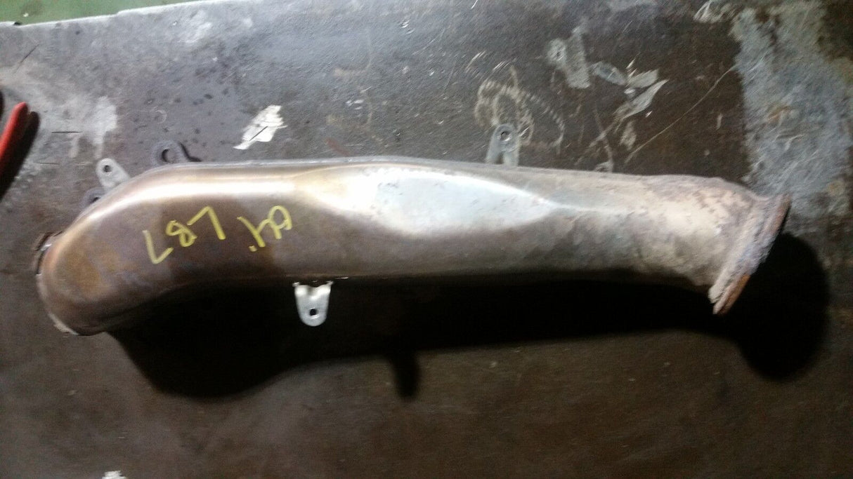 01 02 DURAMAX LB7 6.6 6.6L TURBO EXHAUST 98050150