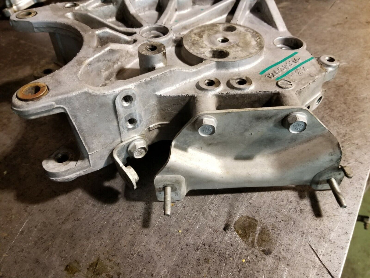 12638376 LML DURAMAX ALTERNATOR BRACKET 6.6L 2013-2016