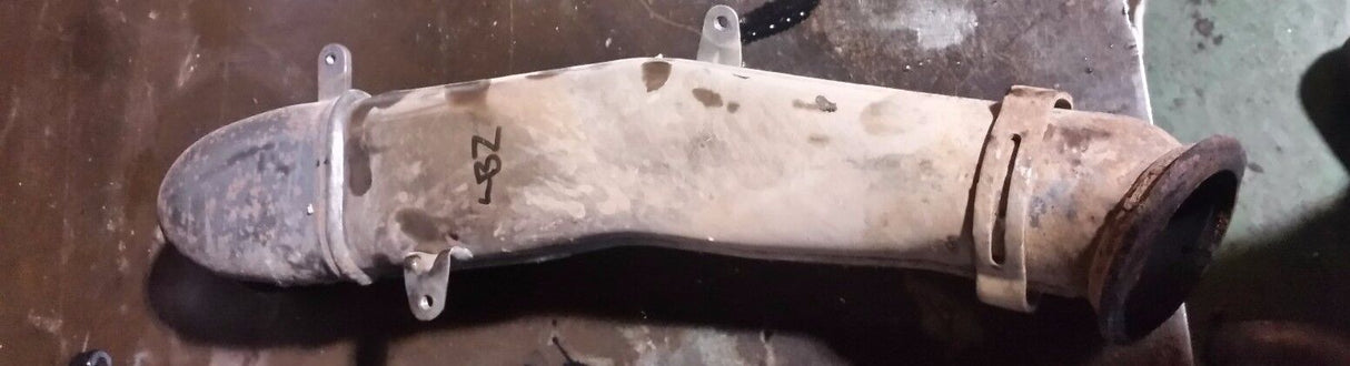 06 07 2006-2007 6.6l 6.6 Turbo exhaust pipe LBZ Duramax Diesel