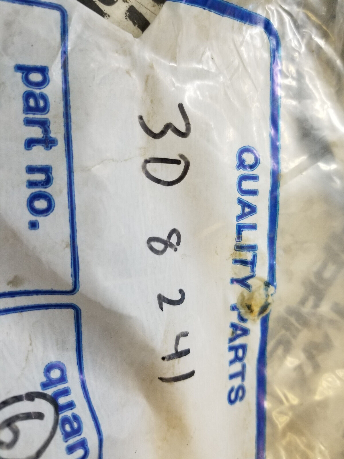 PACK OF 6 - CATERPILLAR 3D-8241 O-RING 3D8241