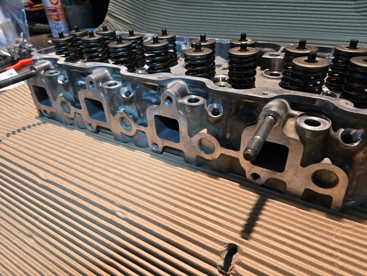REMAN LB7 6.6L DURAMAX CYLINDER HEAD RH / PASSENGER SIDE